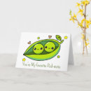 Search for pod cards Peas in a pod