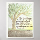 Recherche de bénédiction posters Spirituel