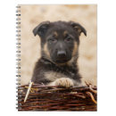 Search for german shepherd notebooks Cute