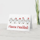 Search for funny sheep christmas cards Pun
