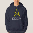 Search for cccp hoodies Star