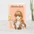 Search for oktoberfest cards Cute