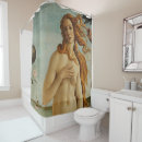 Search for goddess shower curtains Venus