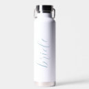 Search for water bottles Script