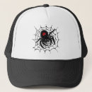 Recherche de spider trucker casquettes Halloween