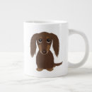Recherche de longs tasses Dachshund
