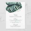 Search for tropical menus Island