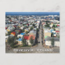 Search for reykjavík postcards Europe