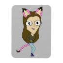 Recherche de chibi magnets Mignon