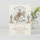 Search for western party invitations Vintage