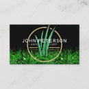 Search for lawn care logo business cards Professional