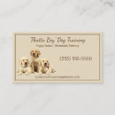 Recherche de formation de chien cartes visite Animal de compagnie