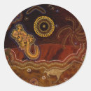 Search for australian outback stickers Aboriginal