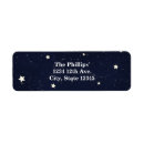 Search for twinkle twinkle little star return address labels Celestial
