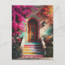 Search for retro flowers postcards Floral