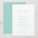 Search for green design invitations Modern