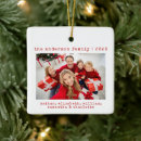 Search for heirloom ornaments Christmas tree