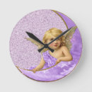 Search for vintage crescent moon posters Cherub