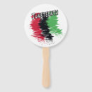 Search for african hand fans Black history
