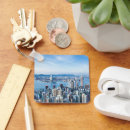 Search for coastline keychains Urban skyline