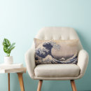Recherche de hokusai coussins Japon