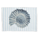 Search for shells pillowcases Seashell
