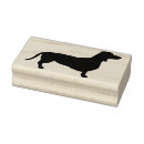 Search for dachshund rubber stamps Wiener