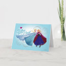 Recherche de reine de neige vœux cartes Disney congelé