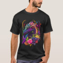 Recherche de beau arts tshirts Fleurs