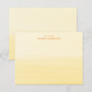 Search for brush strokes note cards Watercolor