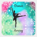 Search for watercolor ballerina stickers Heart