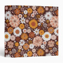 Search for funky patterns binders Flower