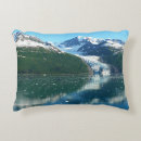 Recherche de fjord coussins Alaska