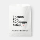 Search for thank you paper bags Promotional
