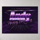Recherche de andy posters Bonbon