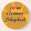 Search for german shepherd coasters Canine