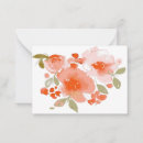 Search for special note cards Floral