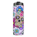 Search for mexican sugar skull mugs Vintage