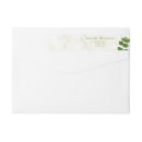 Search for eco friendly return address labels Green