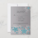 Search for christmas rsvp cards Blue