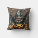 Search for vintage steampunk pillows Halloween