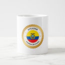 Recherche de le del tasses Amérique du sud
