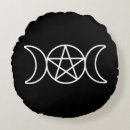 Recherche de pentagramme coussins Pentacle
