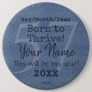 Search for jumbo birthday buttons Cool