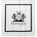 Search for equestrian shower curtains Black