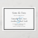 Search for cat wedding save the dates Cute