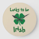Search for irish humour art Clover