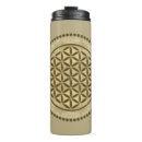 Search for sacred geometry travel mugs Blume des lebens