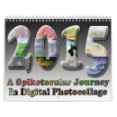 Search for surreal calendars Modern