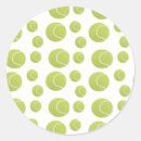 Search for green tennis ball stickers Round